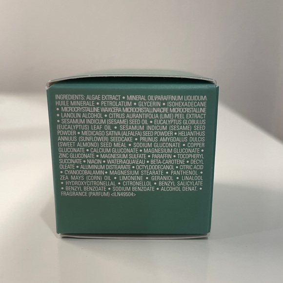 La Mer NEW SEALED The Moisturizing Cream .24oz/7ml NIB - Picture 5 of 5